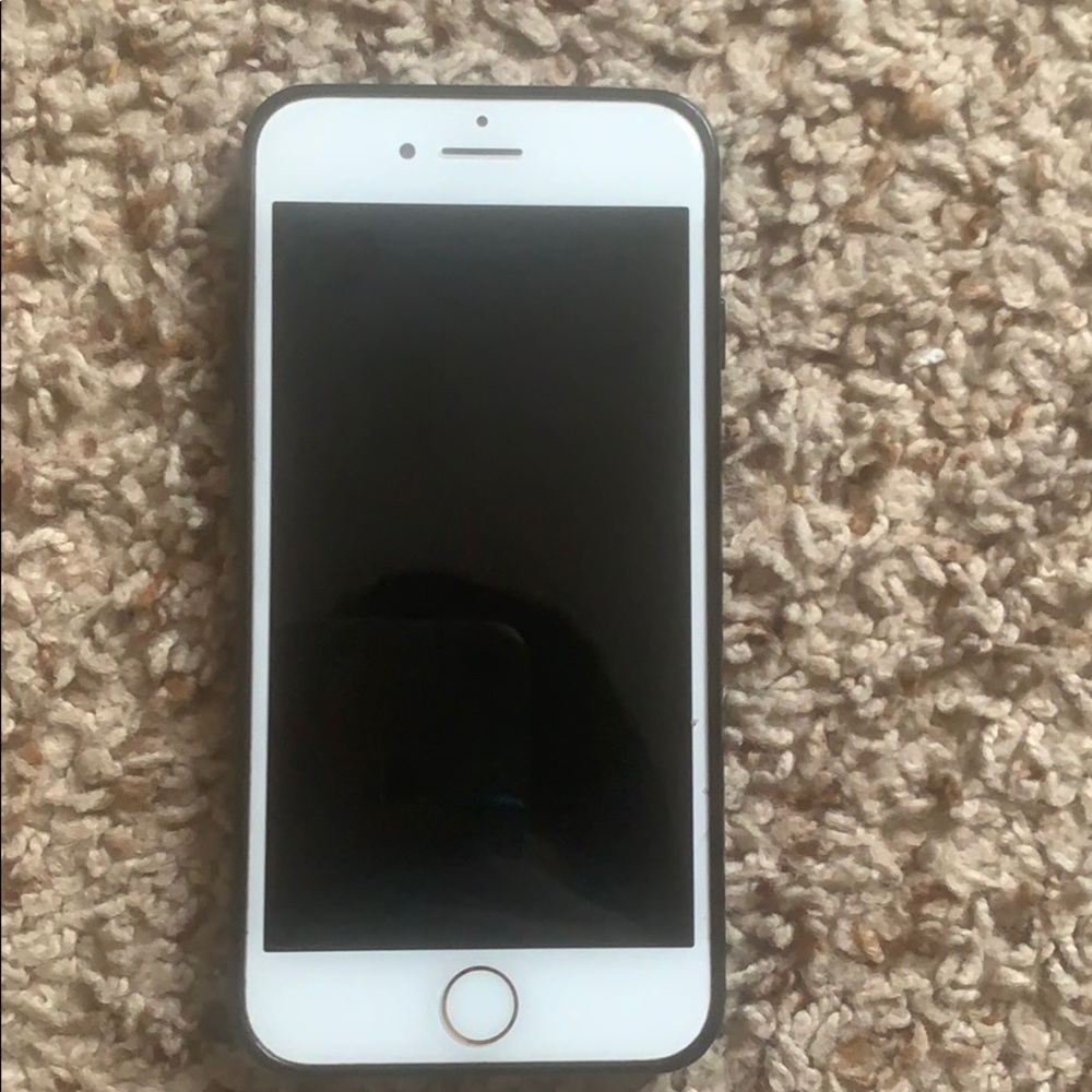 iPhone rise gold